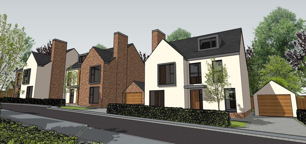 Coed Parc Rise, Off Walters Road, Bridgend County Borough, CF31 4HE